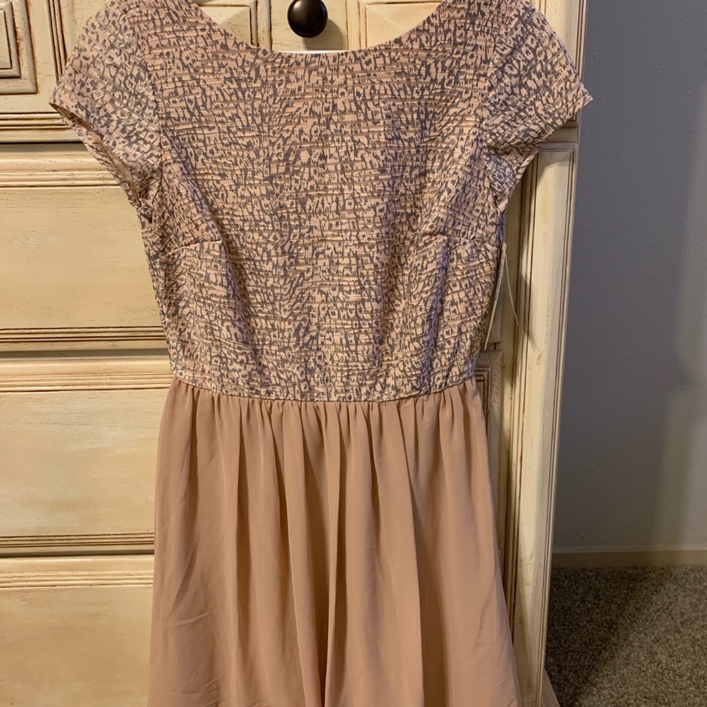 Juniors party dress size 5